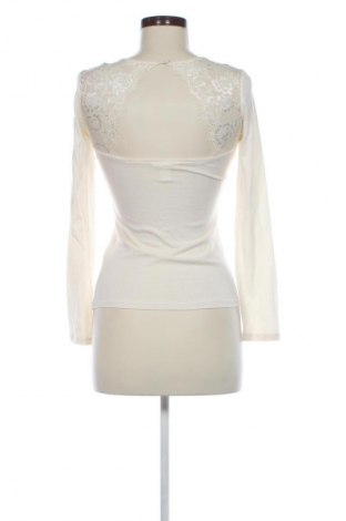 Bluzka damska H&M, Rozmiar M, Kolor ecru, Cena 41,99 zł