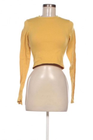 Bluză de femei H&M, Mărime M, Culoare Galben, Preț 13,99 Lei