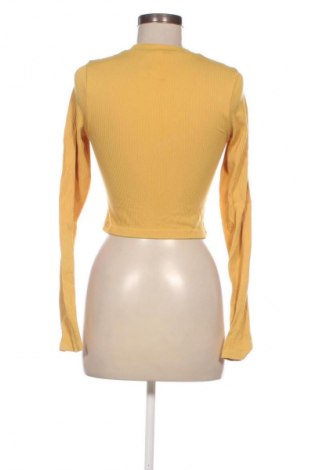 Bluză de femei H&M, Mărime M, Culoare Galben, Preț 13,99 Lei