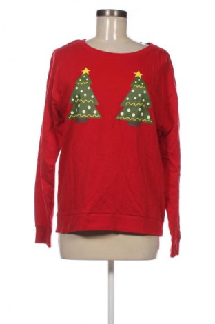 Damen Shirt H&M, Größe M, Farbe Rot, Preis € 3,99