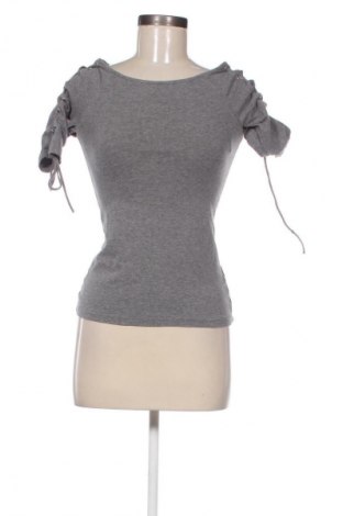 Bluzka damska H&M, Rozmiar S, Kolor Szary, Cena 17,99 zł