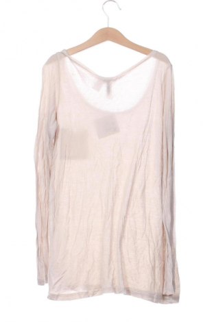Γυναικεία μπλούζα H&M, Μέγεθος XS, Χρώμα  Μπέζ, Τιμή 2,99 €