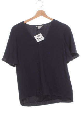 Damen Shirt H&M, Größe XS, Farbe Blau, Preis € 9,99