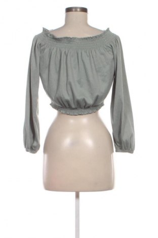 Bluză de femei H&M Divided, Mărime M, Culoare Verde, Preț 34,99 Lei