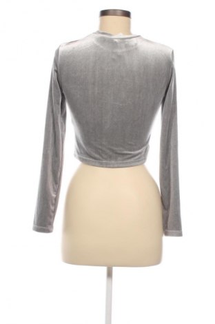 Damen Shirt H&M Divided, Größe S, Farbe Grau, Preis 7,99 €