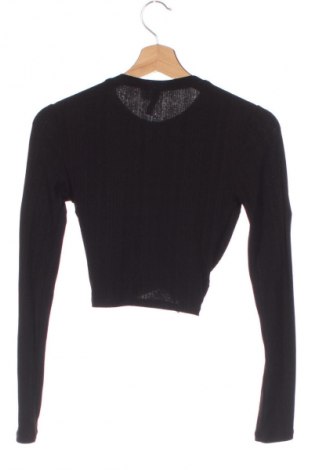 Bluză de femei H&M Divided, Mărime XS, Culoare Negru, Preț 31,99 Lei