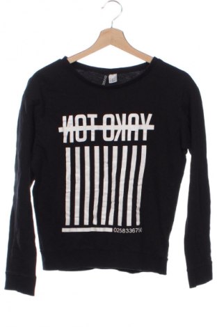 Dámska blúza H&M Divided, Veľkosť XS, Farba Čierna, Cena  11,95 €