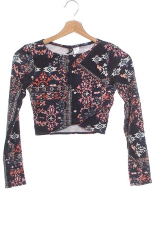 Dámska blúza H&M Divided, Veľkosť XS, Farba Viacfarebná, Cena  1,95 €