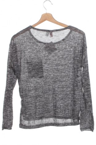 Дамска блуза H&M Divided, Размер XS, Цвят Сив, Цена 4,99 лв.