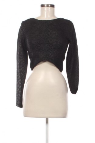 Bluză de femei H&M Divided, Mărime S, Culoare Negru, Preț 31,99 Lei