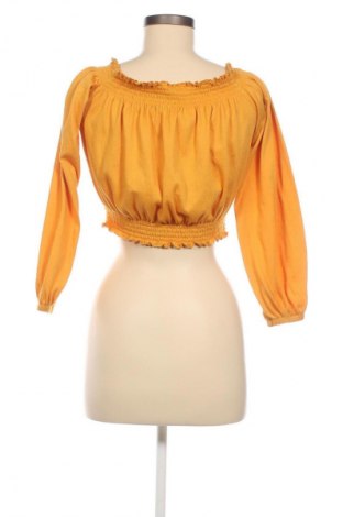 Damen Shirt H&M Divided, Größe M, Farbe Orange, Preis 13,99 €