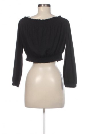 Bluză de femei H&M Divided, Mărime M, Culoare Negru, Preț 61,99 Lei