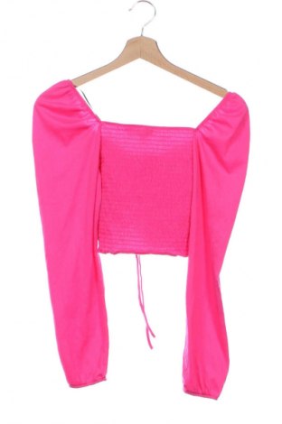 Damen Shirt H&M Divided, Größe XS, Farbe Rosa, Preis 13,99 €