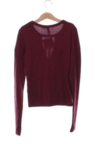 Dámska blúza H&M Divided, Veľkosť XS, Farba Červená, Cena  11,95 €