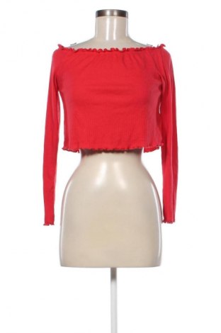 Damen Shirt H&M Divided, Größe M, Farbe Rot, Preis € 13,99