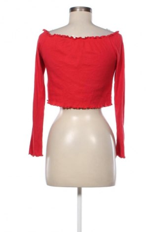 Damen Shirt H&M Divided, Größe M, Farbe Rot, Preis € 13,99