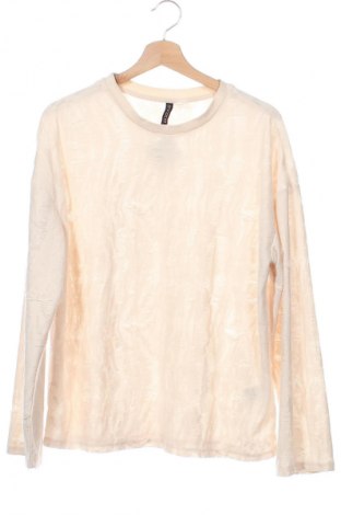 Damen Shirt H&M Divided, Größe XS, Farbe Beige, Preis 7,99 €