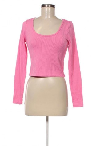 Damen Shirt H&M Divided, Größe M, Farbe Rosa, Preis 4,99 €