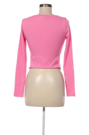 Damen Shirt H&M Divided, Größe M, Farbe Rosa, Preis 4,99 €