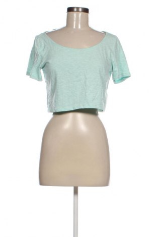 Bluză de femei H&M Divided, Mărime L, Culoare Verde, Preț 10,99 Lei