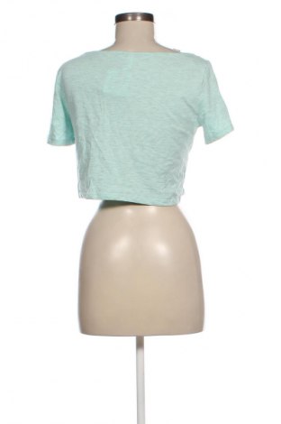 Bluză de femei H&M Divided, Mărime L, Culoare Verde, Preț 10,99 Lei