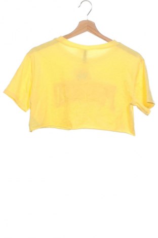 Γυναικεία μπλούζα H&M Divided, Μέγεθος XS, Χρώμα Κίτρινο, Τιμή 3,99 €