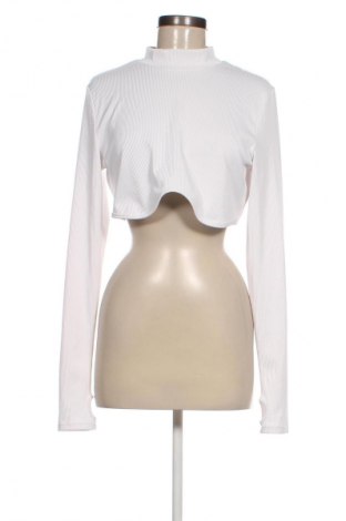 Dámska blúza H&M Divided, Veľkosť XL, Farba Biela, Cena  8,16 €