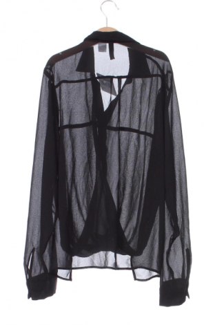 Bluză de femei H&M Divided, Mărime XS, Culoare Negru, Preț 8,99 Lei