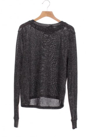 Dámska blúza H&M Divided, Veľkosť XS, Farba Strieborná, Cena  2,95 €