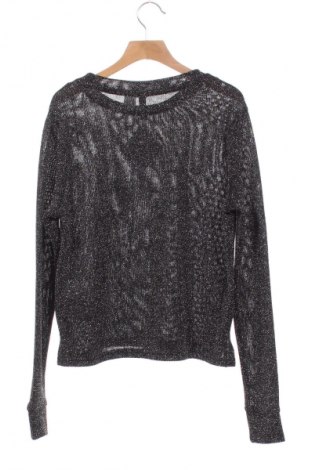 Damen Shirt H&M Divided, Größe XS, Farbe Silber, Preis 13,99 €