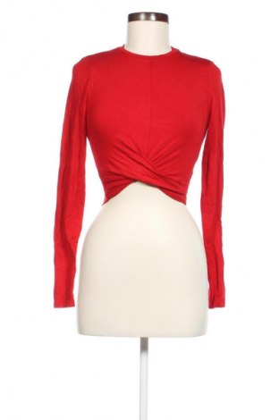 Damen Shirt H&M Divided, Größe S, Farbe Rot, Preis € 4,99