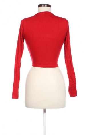 Damen Shirt H&M Divided, Größe S, Farbe Rot, Preis € 4,99