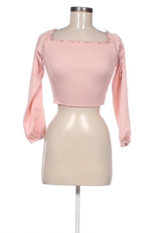 Damen Shirt H&M Divided, Größe S, Farbe Rosa, Preis € 3,99