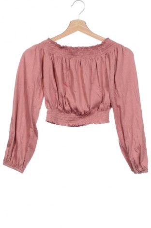 Damen Shirt H&M Divided, Größe XS, Farbe Rosa, Preis € 3,99