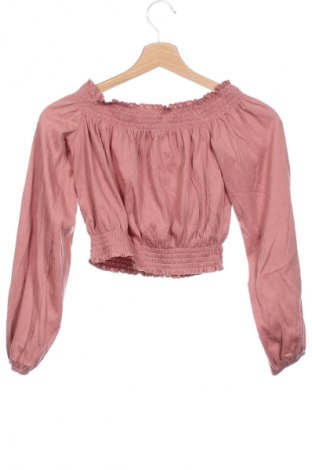 Damen Shirt H&M Divided, Größe XS, Farbe Rosa, Preis € 3,99