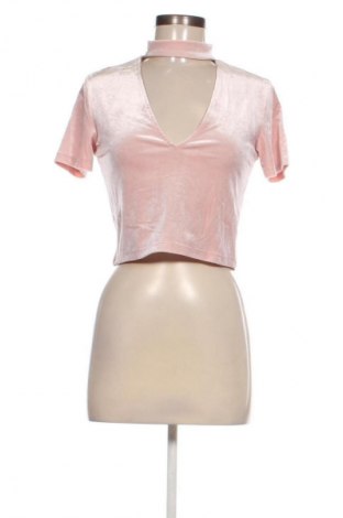 Dámská halenka H&M Divided, Velikost M, Barva Růžová, Cena  79,00 Kč