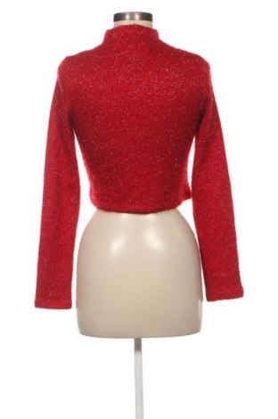 Dámska blúza H&M Divided, Veľkosť S, Farba Červená, Cena  2,95 €
