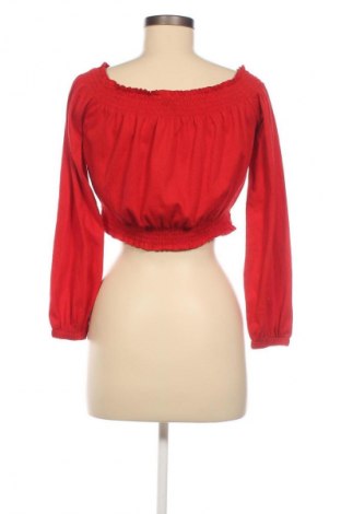 Damen Shirt H&M Divided, Größe M, Farbe Rot, Preis 13,99 €