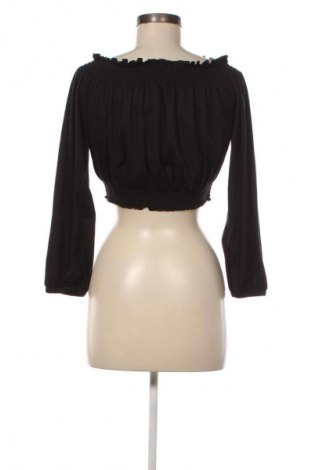 Dámska blúza H&M Divided, Veľkosť M, Farba Čierna, Cena  3,95 €