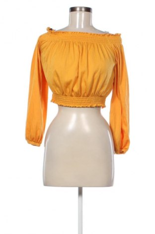 Dámská halenka H&M Divided, Velikost M, Barva Žlutá, Cena  69,00 Kč