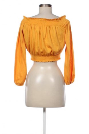 Dámská halenka H&M Divided, Velikost M, Barva Žlutá, Cena  69,00 Kč