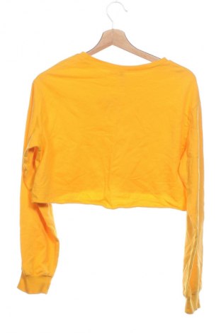 Γυναικεία μπλούζα H&M Divided, Μέγεθος XS, Χρώμα Κίτρινο, Τιμή 2,99 €