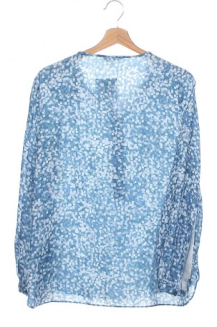 Bluzka damska Halston, Rozmiar XS, Kolor Niebieski, Cena 256,17 zł