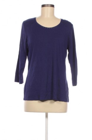 Damen Shirt Helena Vera, Größe L, Farbe Blau, Preis € 13,99