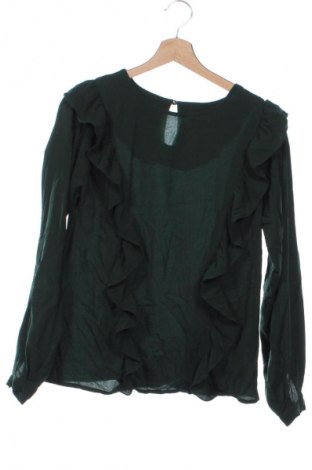 Damen Shirt Ichi, Größe XS, Farbe Grün, Preis € 5,99