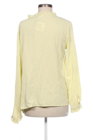 Damen Shirt Infinity, Größe M, Farbe Gelb, Preis 7,99 €