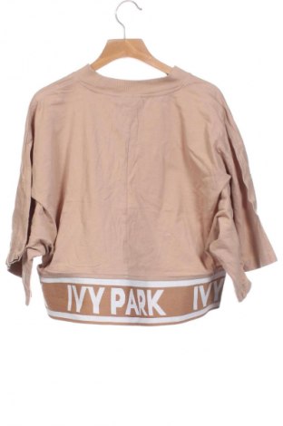 Bluză de femei Ivy Park, Mărime XS, Culoare Bej, Preț 110,99 Lei