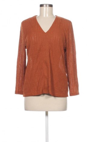Dámska blúza Jacqueline De Yong, Veľkosť L, Farba Oranžová, Cena  4,95 €