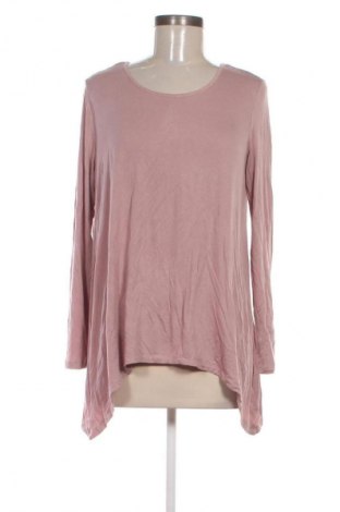 Damen Shirt Janina, Größe M, Farbe Aschrosa, Preis 7,99 €