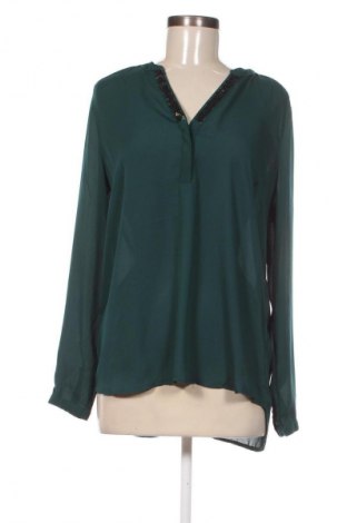 Damen Shirt Janina, Größe M, Farbe Grün, Preis € 13,99